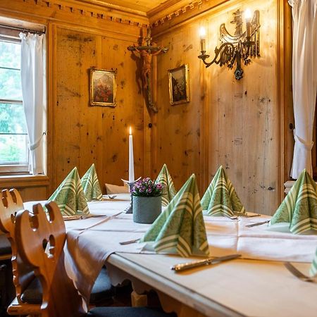 Landgasthof Sonnenhof Krün Exteriör bild