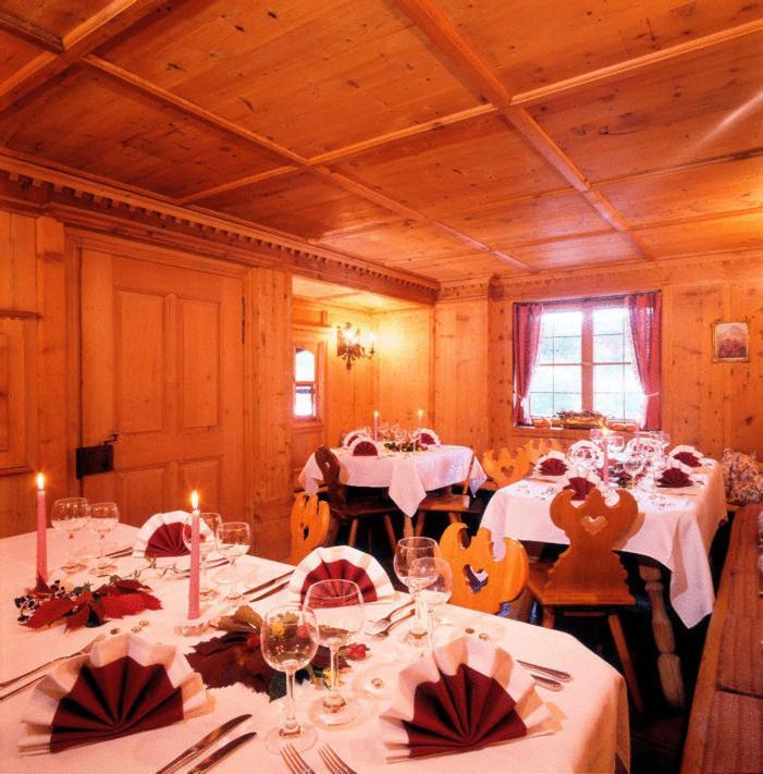 Landgasthof Sonnenhof Krün Exteriör bild